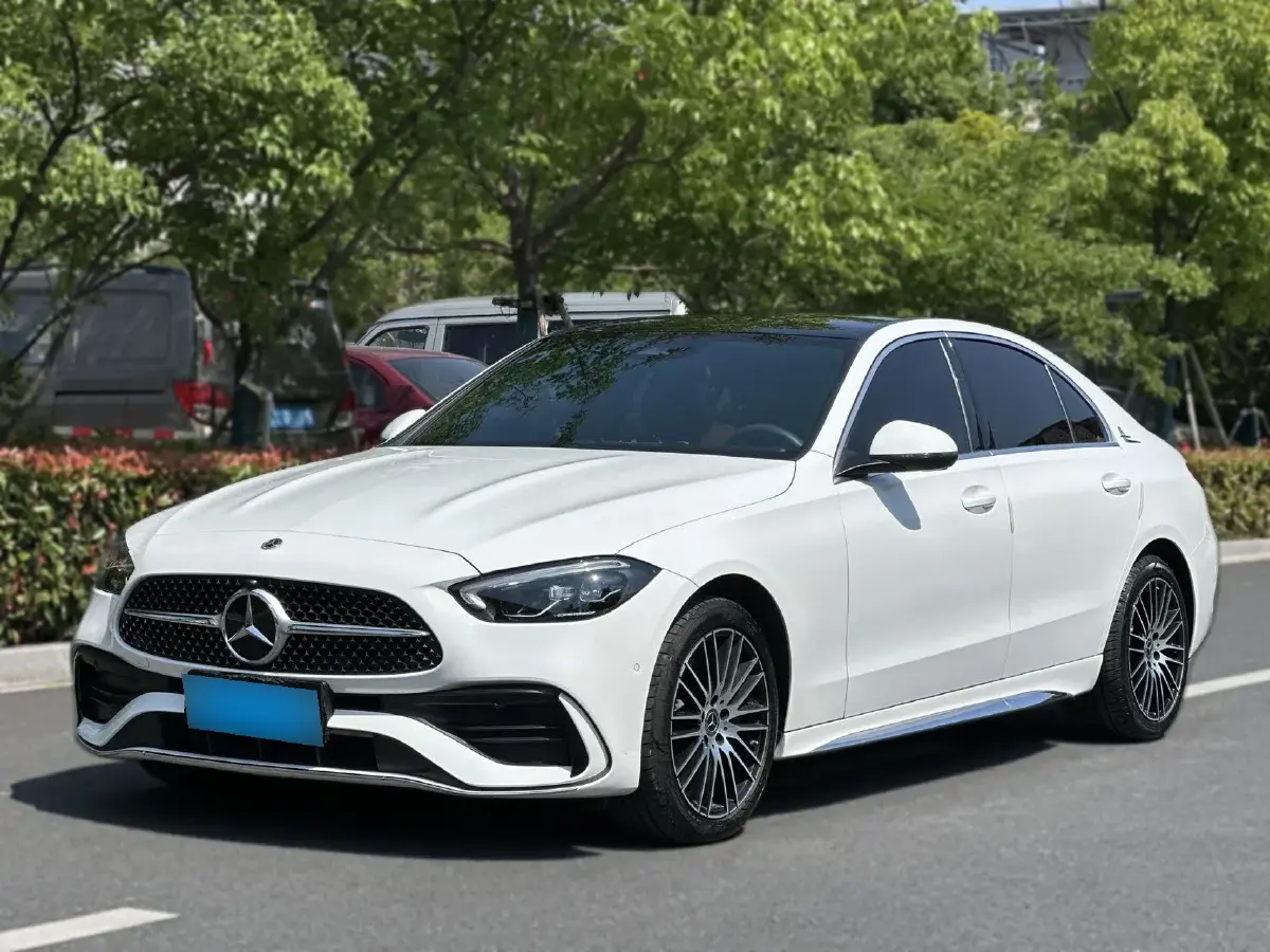 2022 Mercedes-Benz C Class 1.5T 204HP L4 9AT