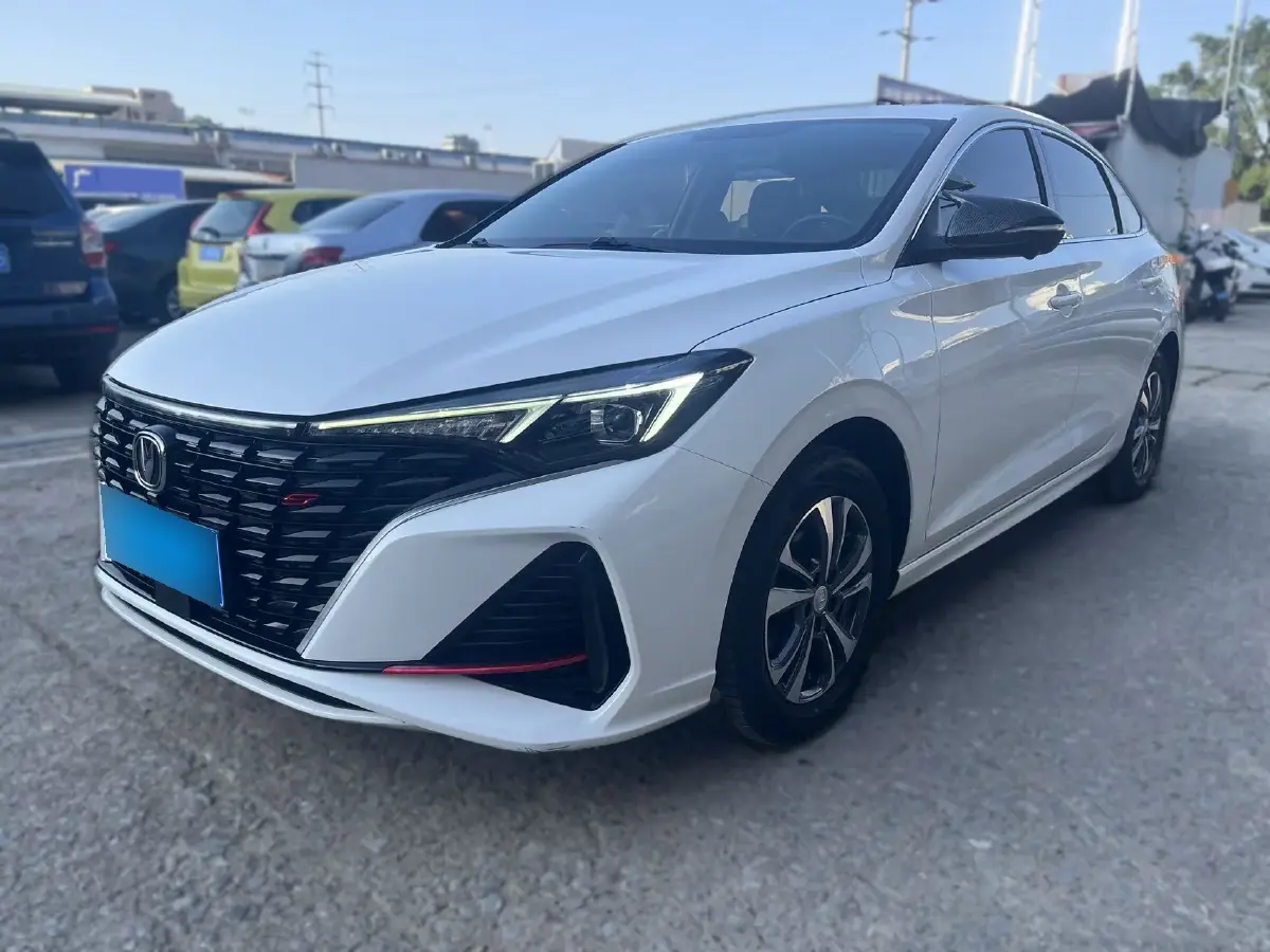 2021 ChangAn Eado 1.4T 160HP L4 7DCT
