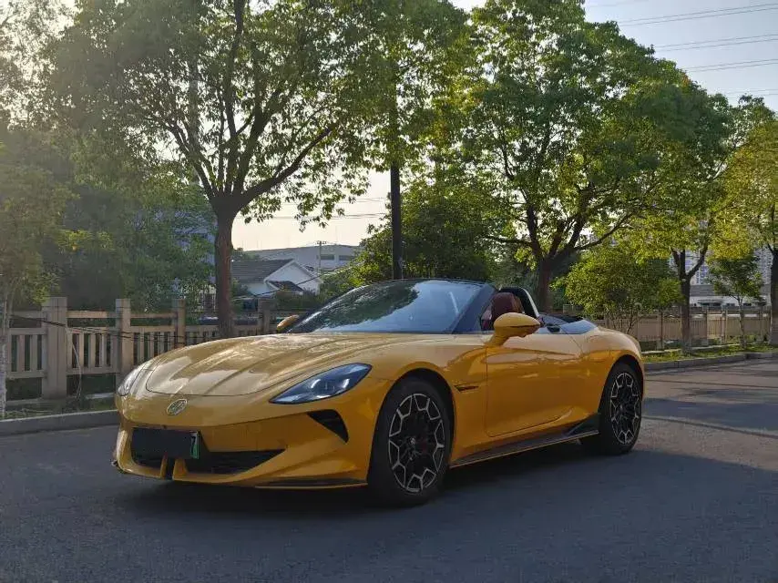 2023 MG ONE 1.5T 181HP L4 CVT