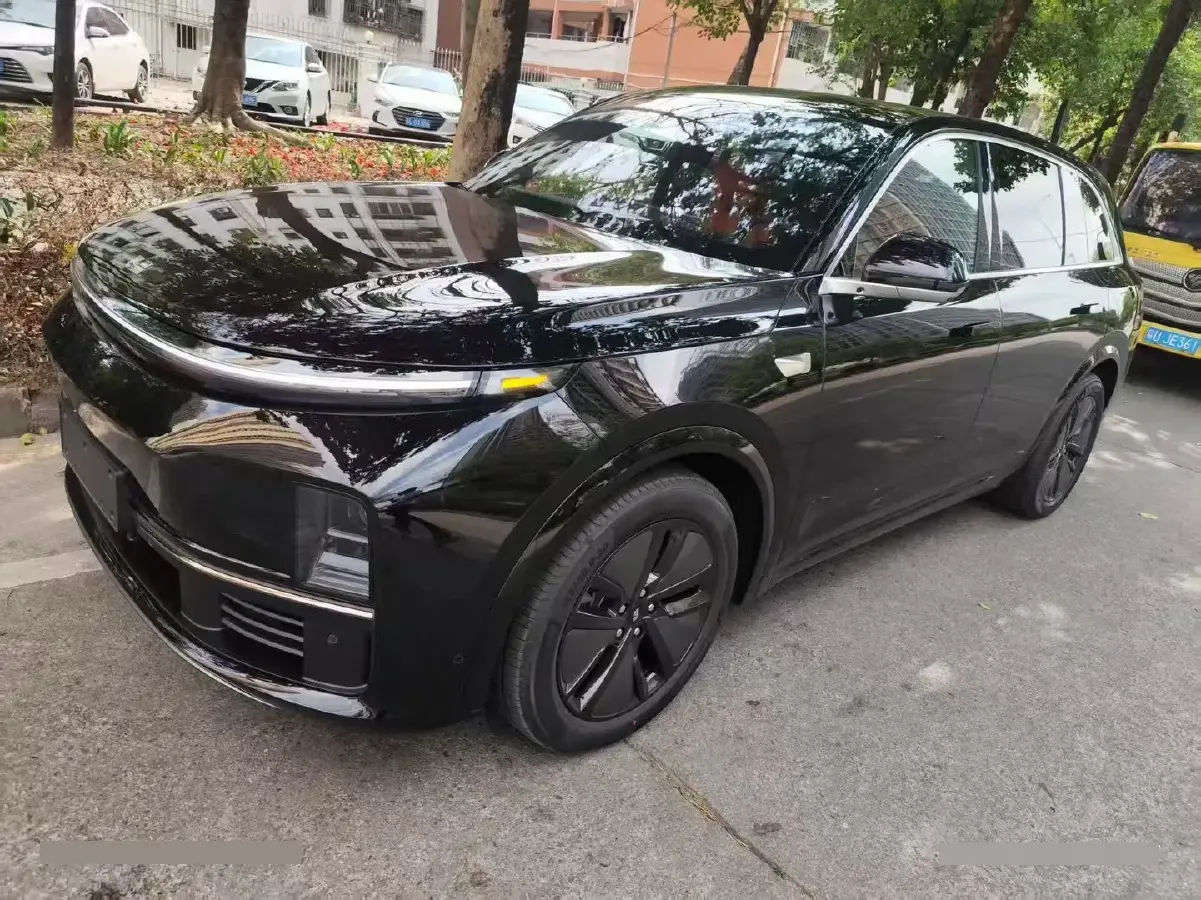 2025 Li L6 Range Extended 154HP L4 REEV