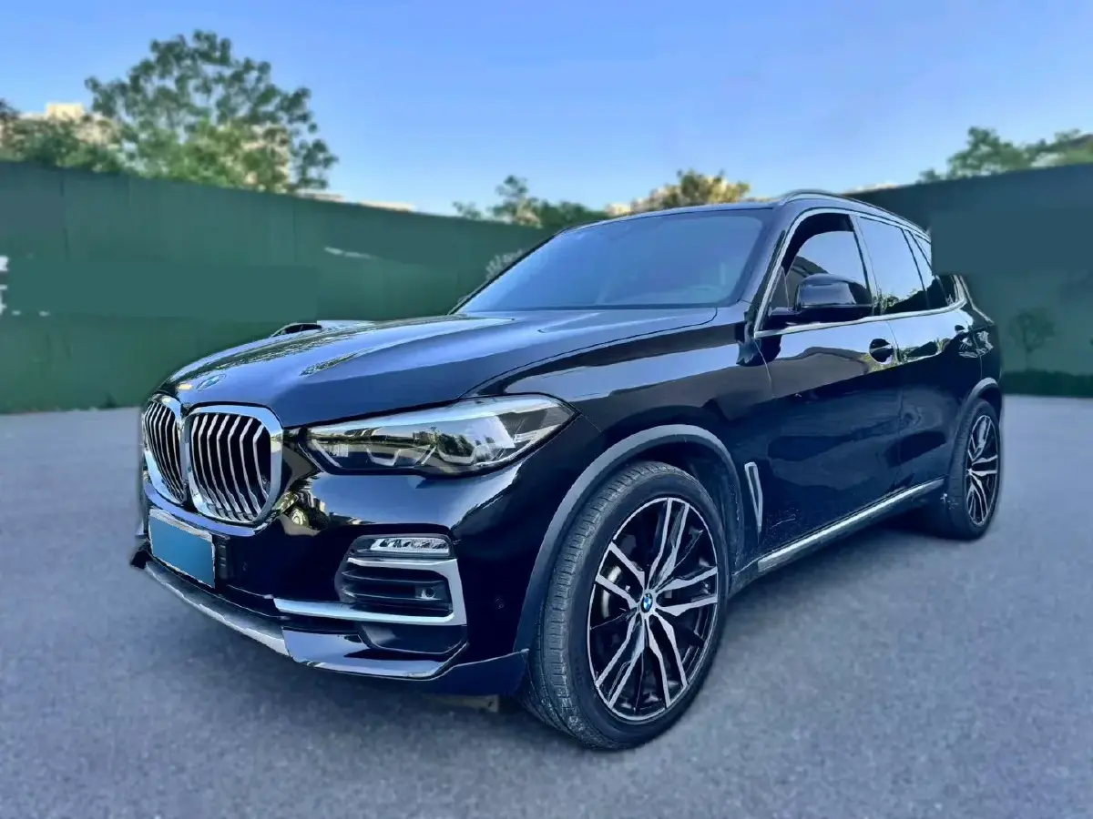 2020 BMW X5 3.0T 340HP L6 8AT