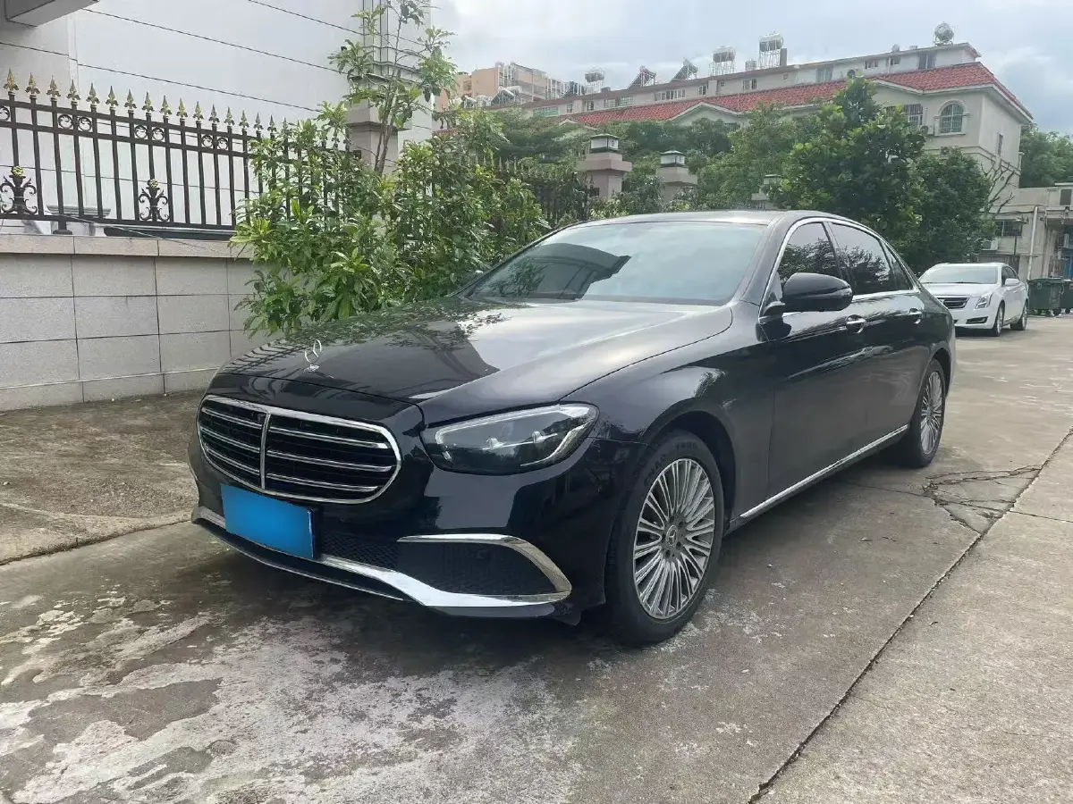 2022 Mercedes-Benz E Class 2.0T 258HP L4 9AT