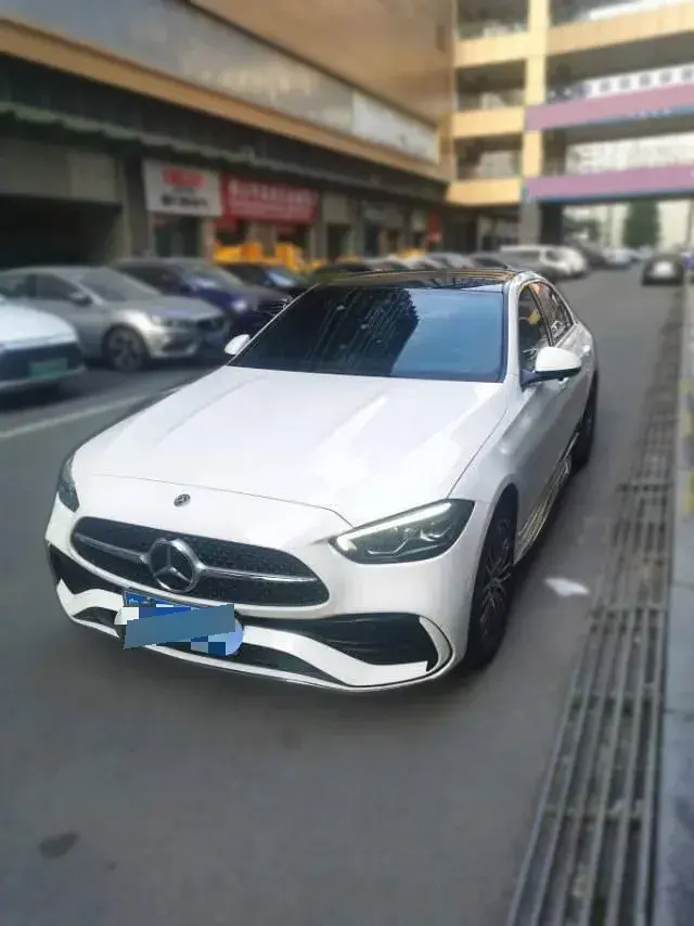 2023 Mercedes-Benz C Class 1.5T 204HP L4 9AT