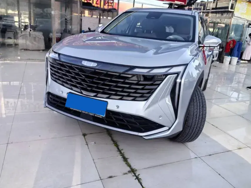 2023 Geely StarRay 1.5T 181HP L4 7DCT