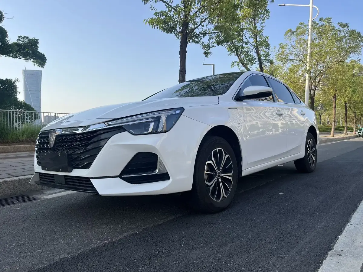 2022 Roewe i6 MAX BEV 61.1KWH