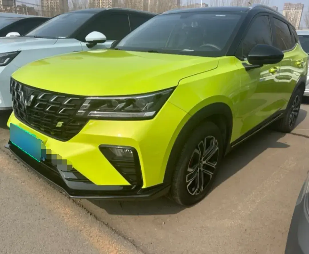 2022 WuLing XingChi 1.5T 147HP L4 CVT