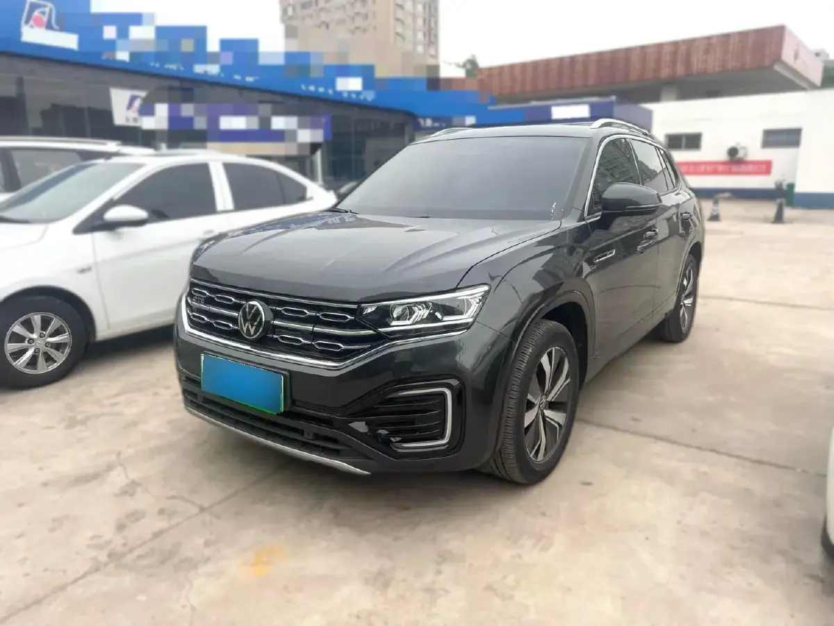 2022 Volkswagen Tayron GTE 1.4T 150HP L4 6DCT PHEV 13KWH