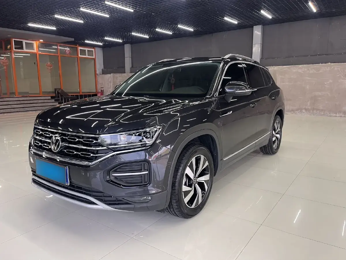 2022 Volkswagen Tayron 2.0T 186HP L4 7DCT