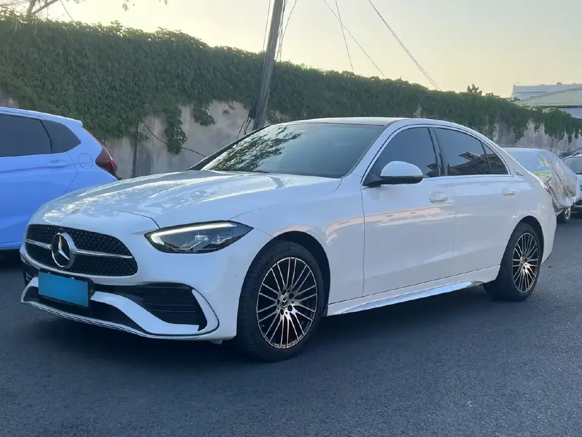 2022 Mercedes-Benz C Class 1.5T 204HP L4 9AT