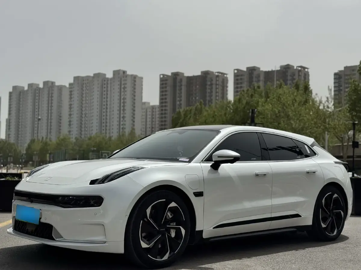 2023 Zeekr 001 BEV 100KWH
