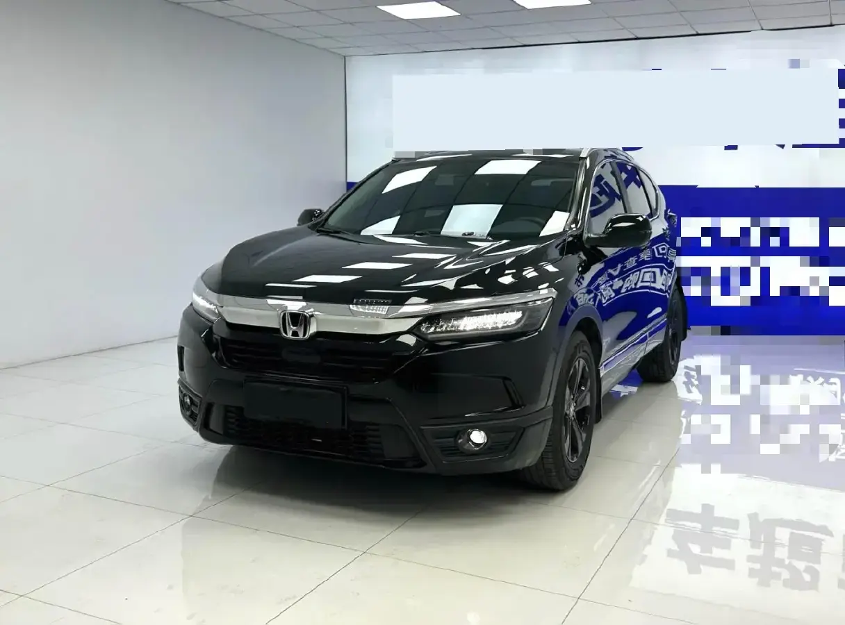 2021 Honda Breeze 1.5T 193HP L4 CVT