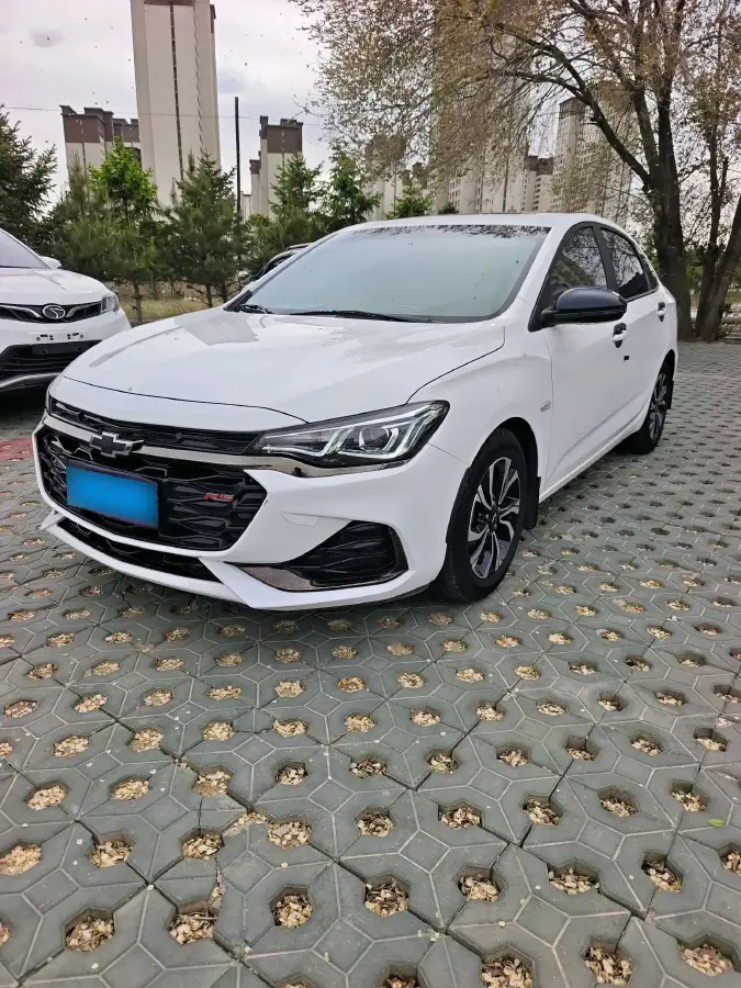 2022 Chevrolet Monza 1.3T 163HP L3 6AT