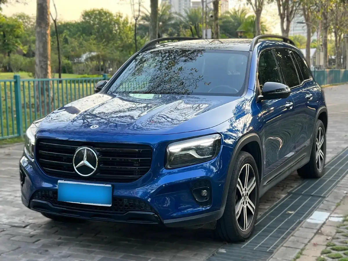 2024 Mercedes-Benz GLB Class 2.0T 190HP L4 8DCT