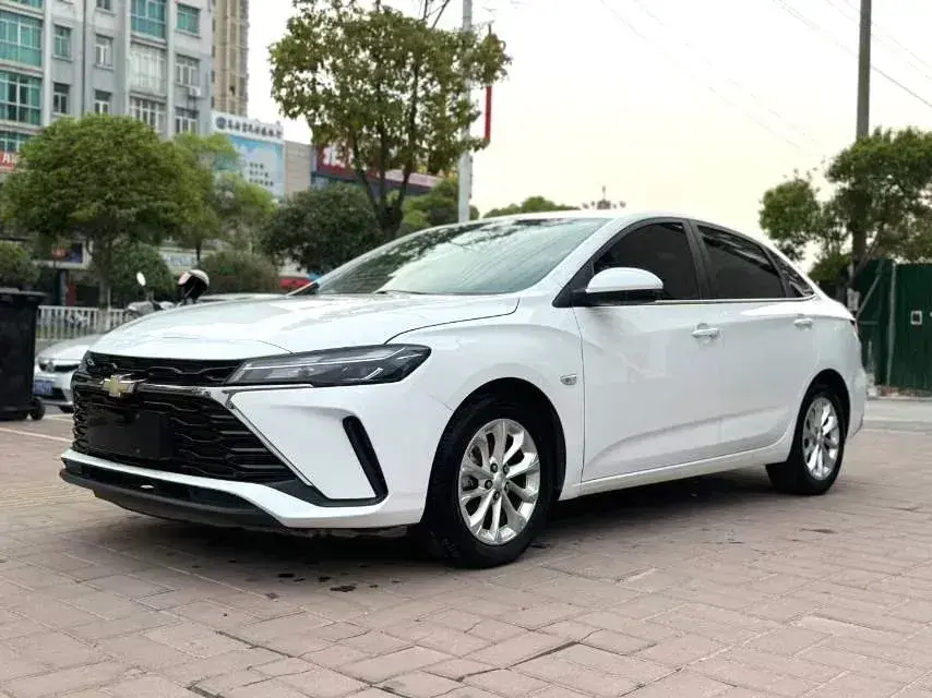 2023 Chevrolet Monza 1.5L 113HP L4 6DCT