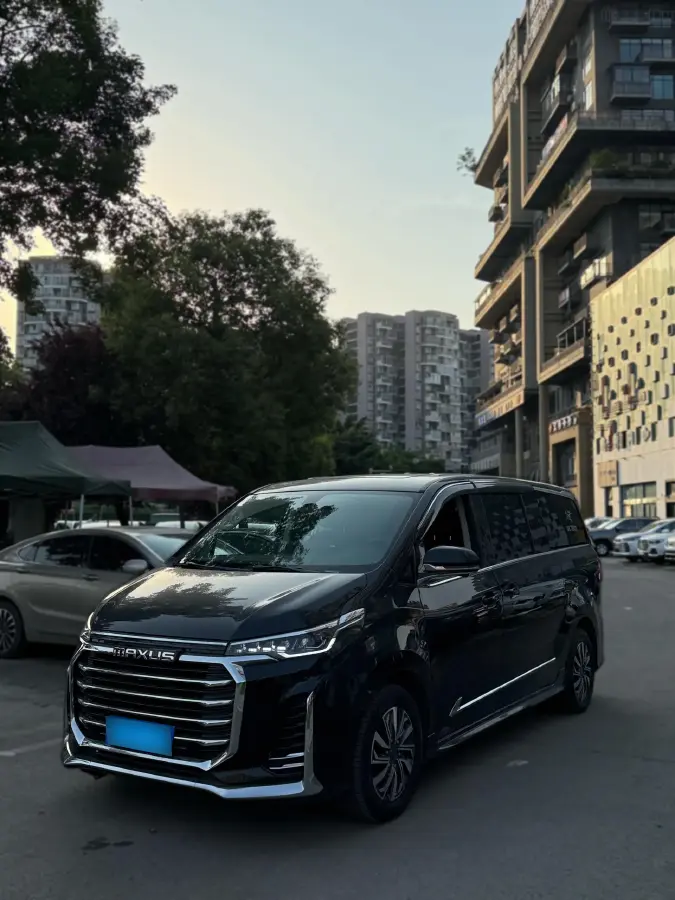 2021 MAXUS G20 2.0T 163HP L4 8AT