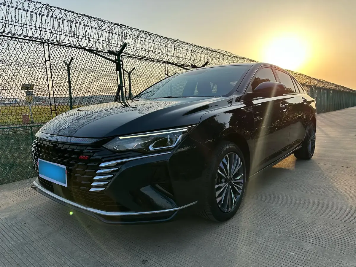 2023 DongFeng Aeolus YiXuan MAX 1.5T 190HP L4 7DCT