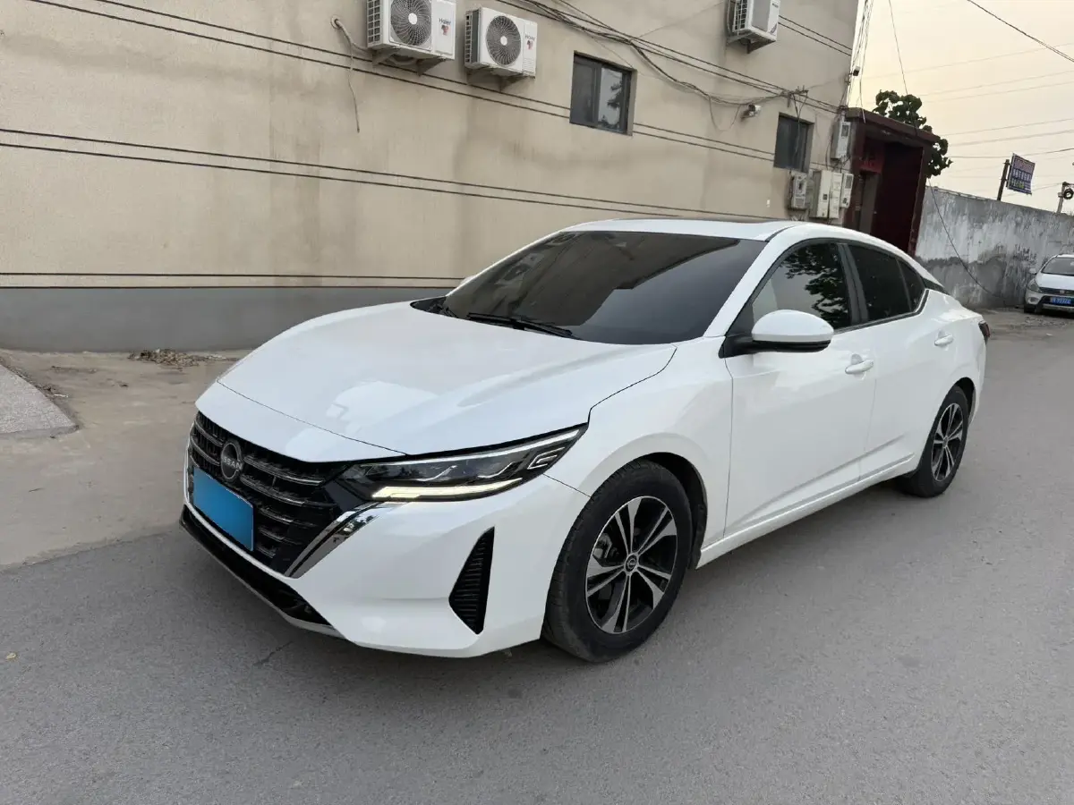 2023 Nissan Sylphy 1.6L 135HP L4 CVT