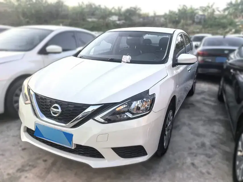 2022 Nissan Sylphy 1.6L 122HP L4 CVT