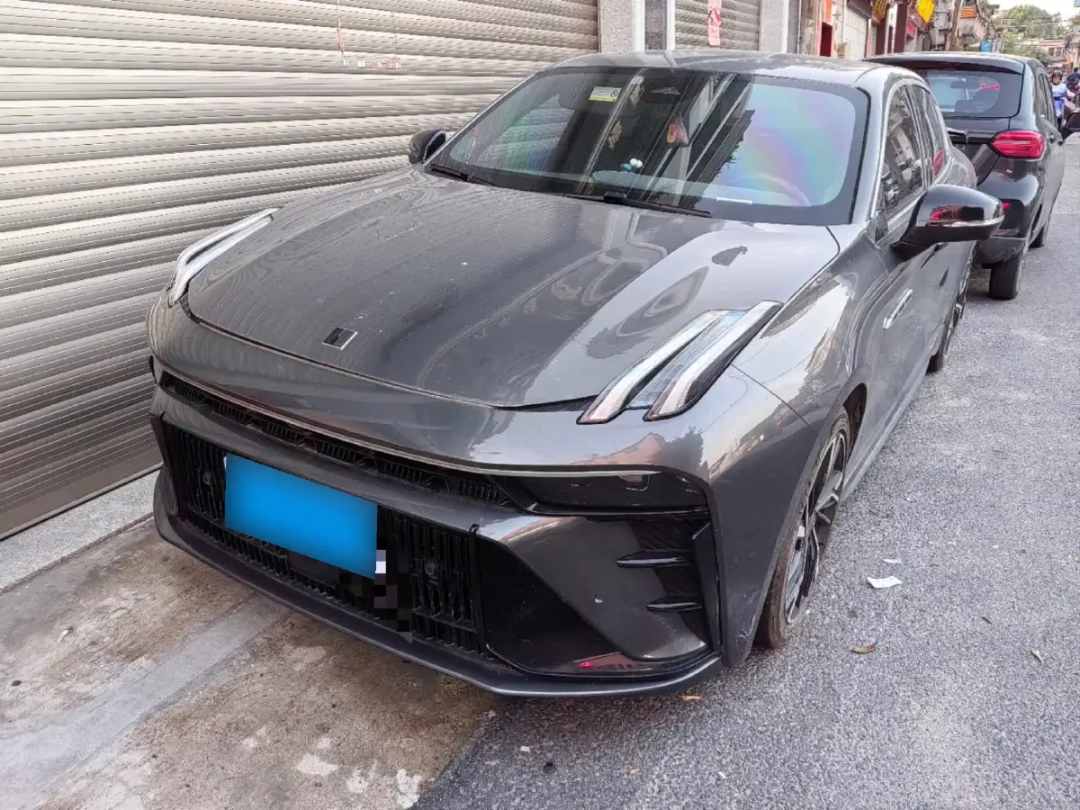 2023 LYNK&CO 03 1.5T 181HP L4 7DCT