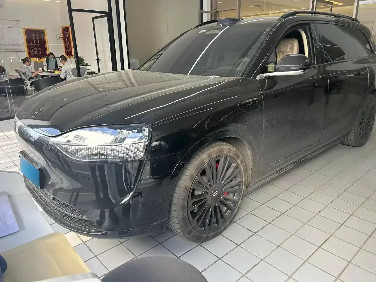 2024 HIMA AITO M9 1.5T 152HP L4 REEV 52KWH