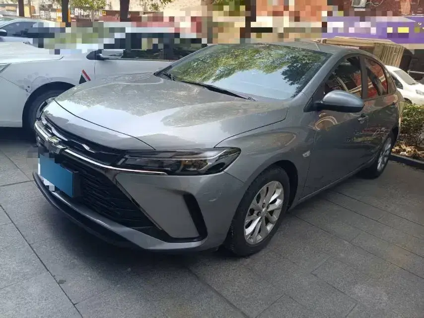 2023 Chevrolet Monza 1.5L 113HP L4 6DCT