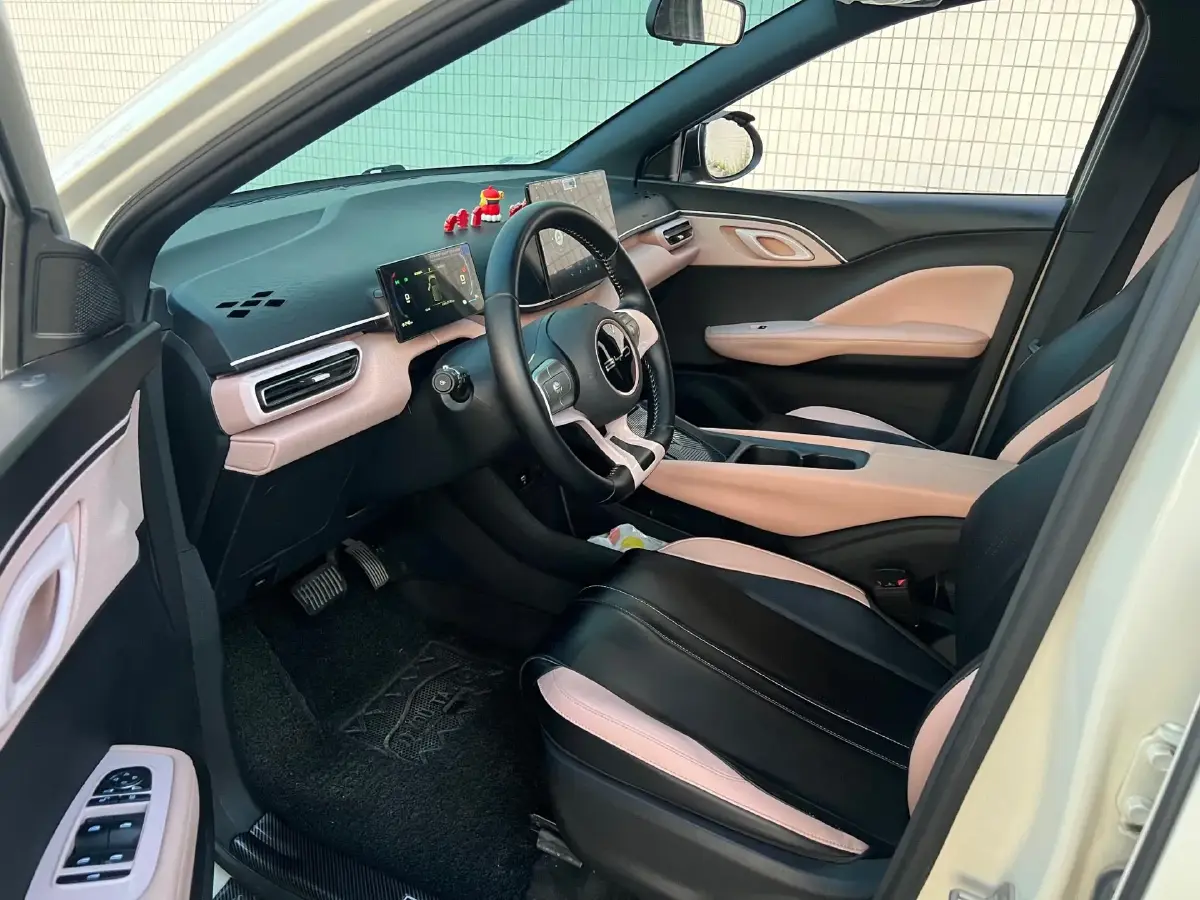 2023 BYD Seagull BEV 30.08KWH