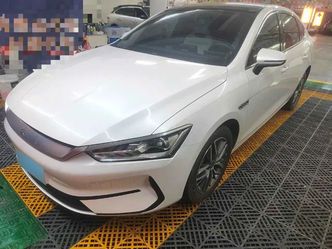 2023 BYD Qin Plus BEV 48KWH