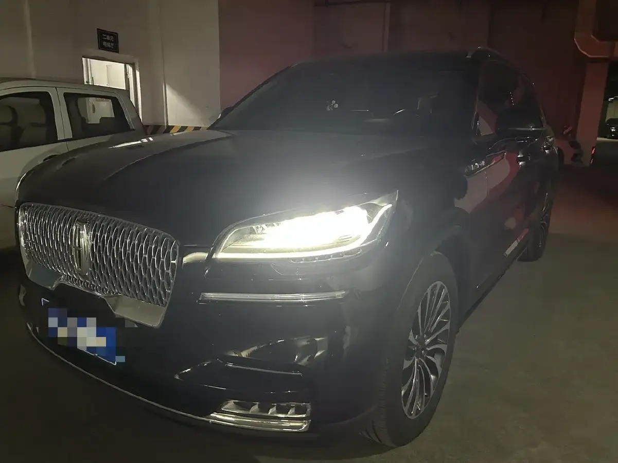 2022 Lincoln Aviator 3.0T 355HP V6 10AT