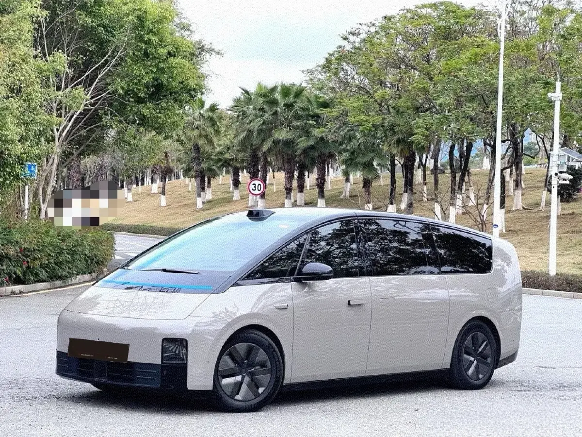 2024 Li MEGA BEV 102.7KWH