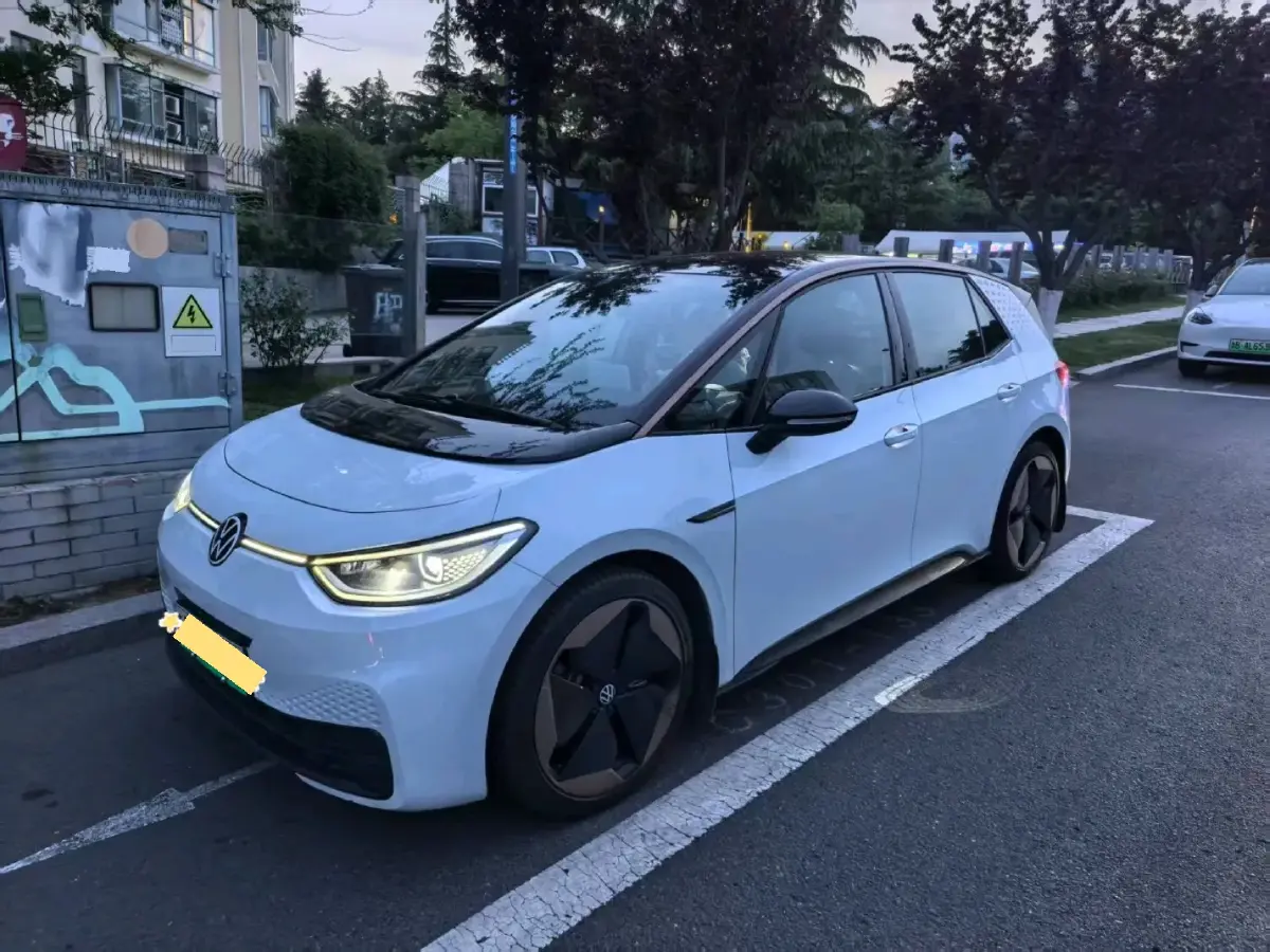 2021 Volkswagen ID.3 BEV 57.3KWH