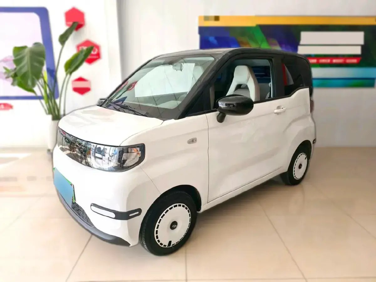 2024 Chery EV QQ Ice Cream BEV 13.6KWH