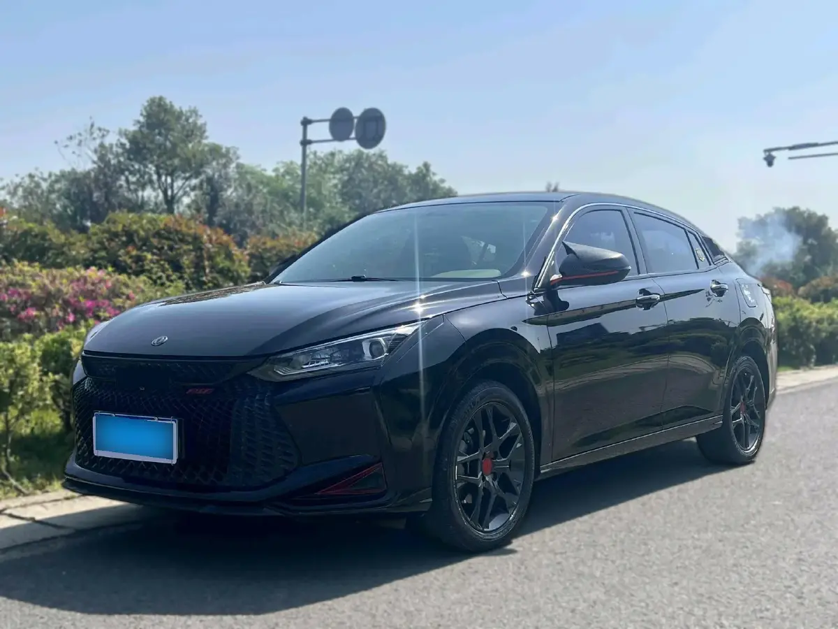 2021 DongFeng Aeolus YiXuan GS 1.5T 150HP L4 6DCT