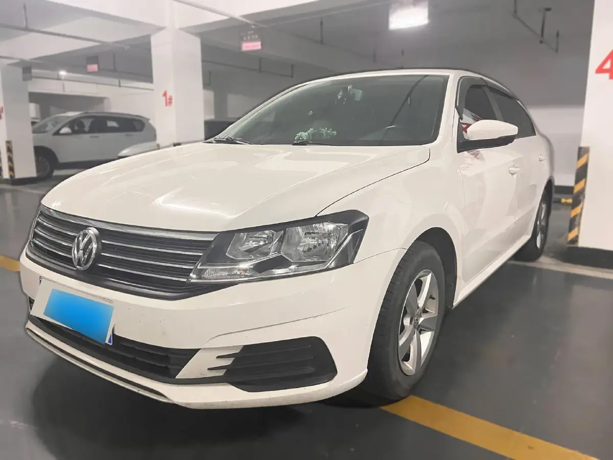 2019 Volkswagen Lavida 1.5L 112HP L4 5MT