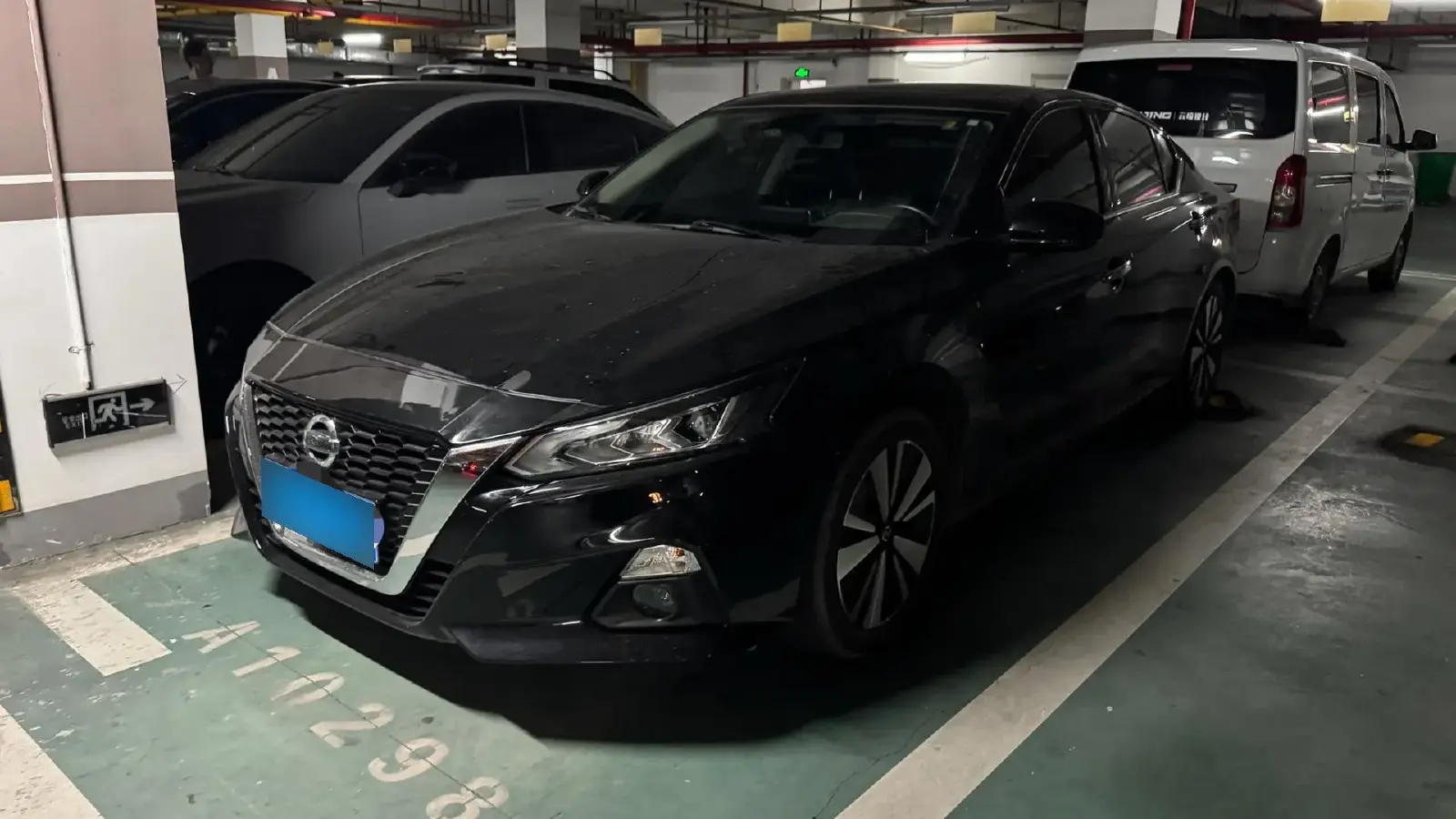2021 Nissan Teana 2.0L 156HP L4 CVT