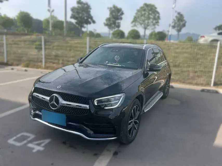 2022 Mercedes-Benz GLC Class 2.0T 258HP L4 9AT