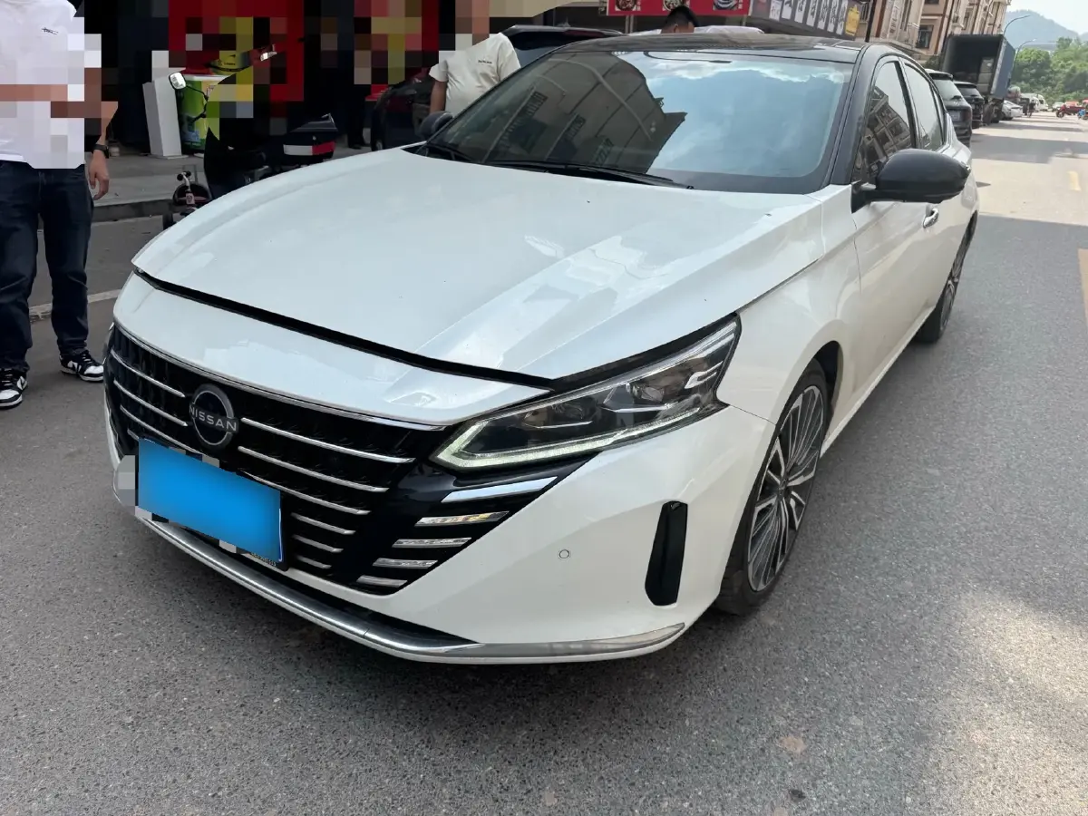 2022 Nissan Teana 2.0T 243HP L4 CVT