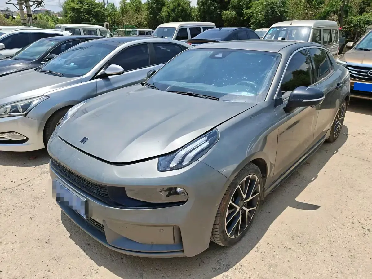 2022 LYNK&CO 03 1.5T 180HP L3 7DCT