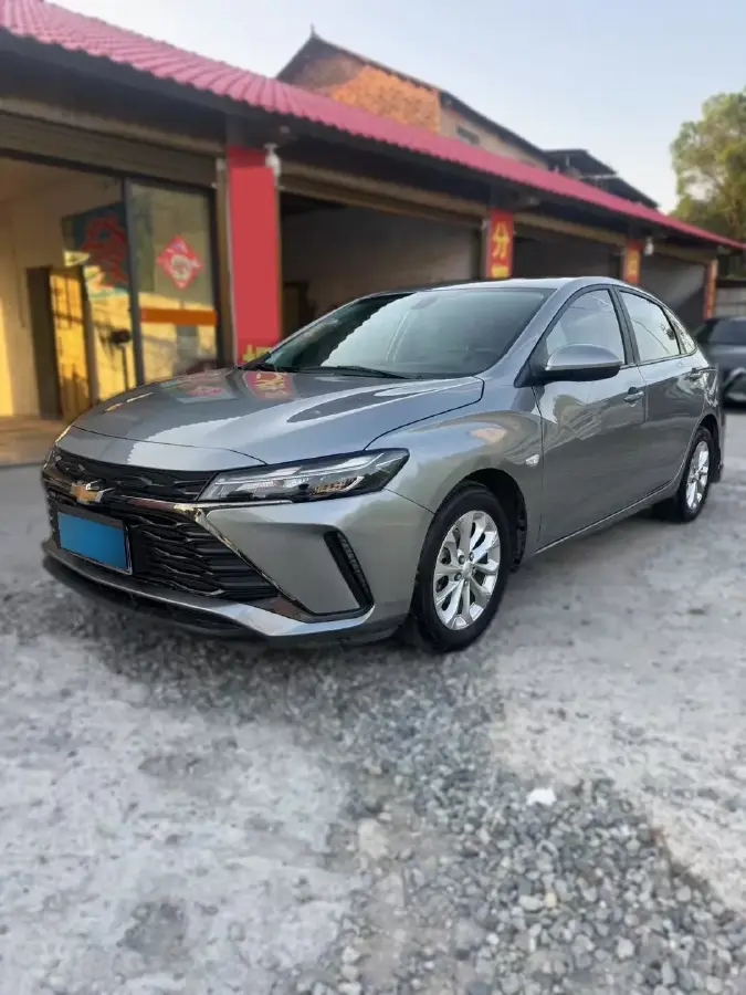 2023 Chevrolet Monza 1.5L 113HP L4 6DCT