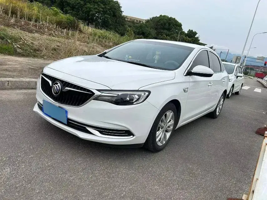 2021 Buick Excelle 1.5L 113HP L4 6AT