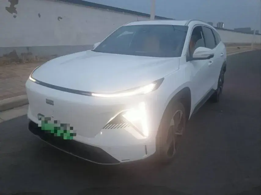 2024 Geely Galaxy L7 1.5T 163HP L4 3DHT PHEV 18.7KWH