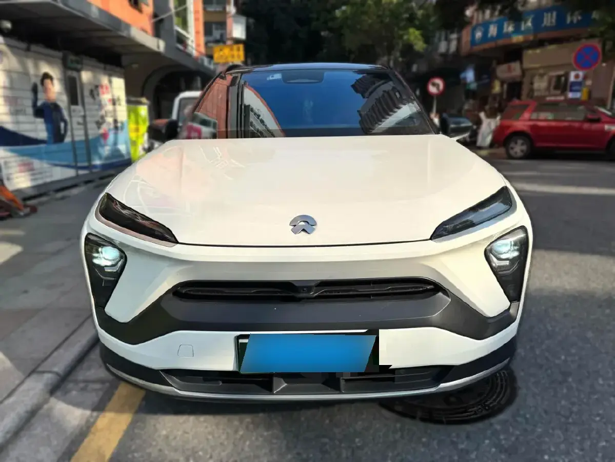 2020 NIO ES6 BEV 70KWH