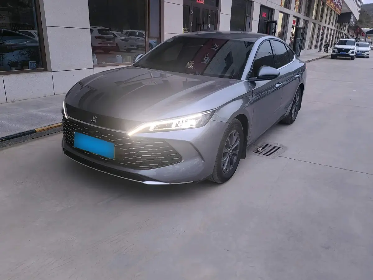 2024 BYD QinL 1.5L 101HP L4 E-CVT PHEV 10.08KWH