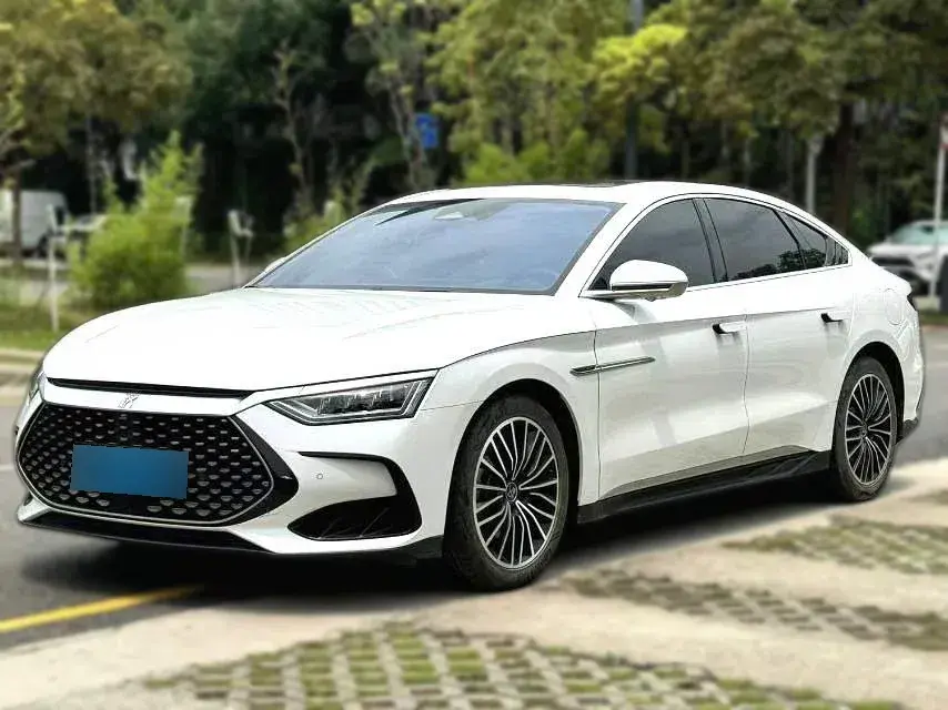 2022 BYD Han 1.5T 139HP L4 E-CVT PHEV 18.3KWH