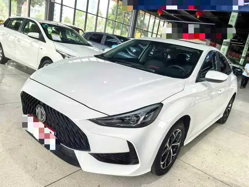 2021 MG 5 1.5L 120HP L4 CVT