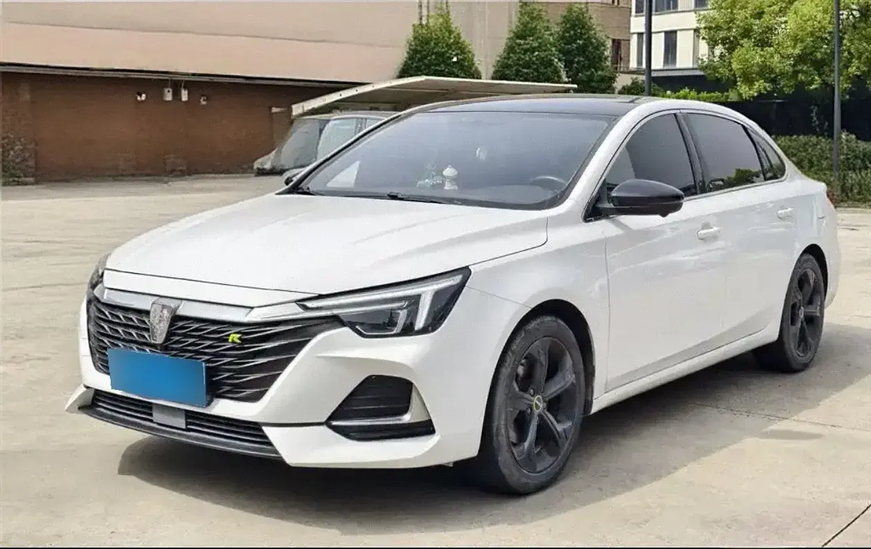 2020 Roewe i6 MAX 1.5T 173HP L4 7DCT
