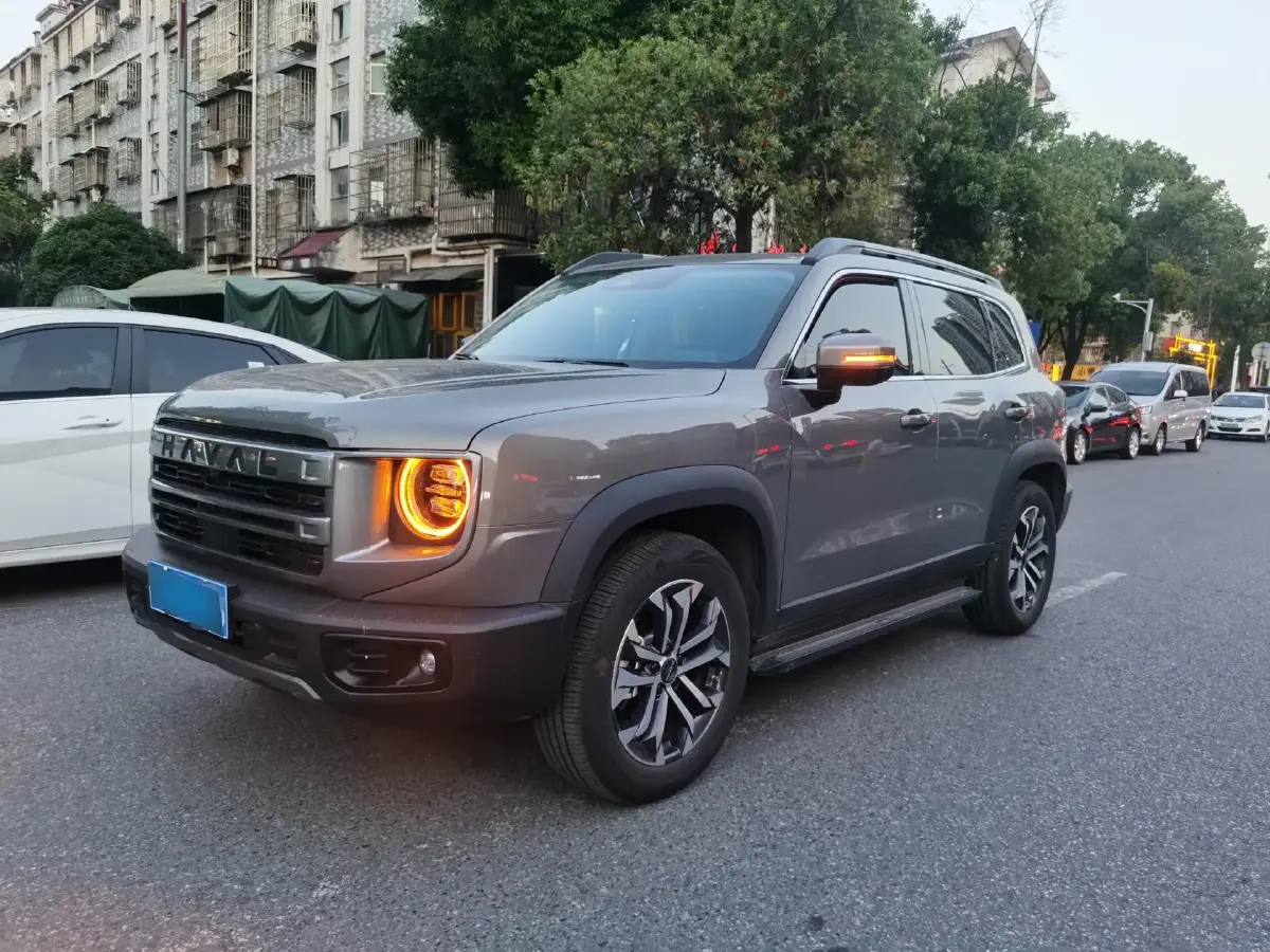 2024 Haval Dargo 1.5T 184HP L4 7DCT