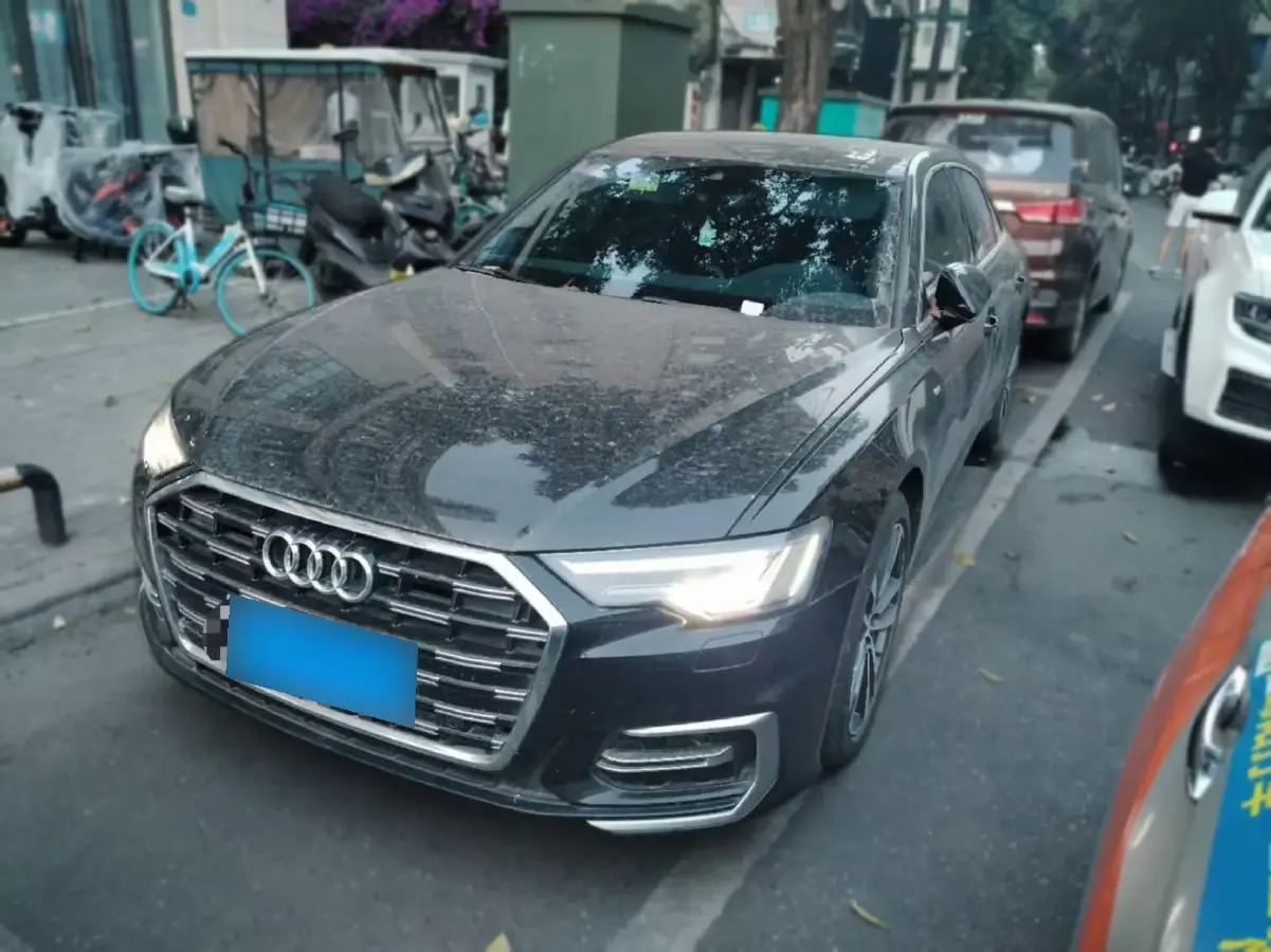 2023 Audi A6L 2.0T 190HP L4 7DCT