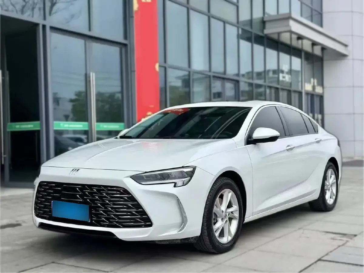 2024 Buick Regal 1.5T 169HP L4 9AT