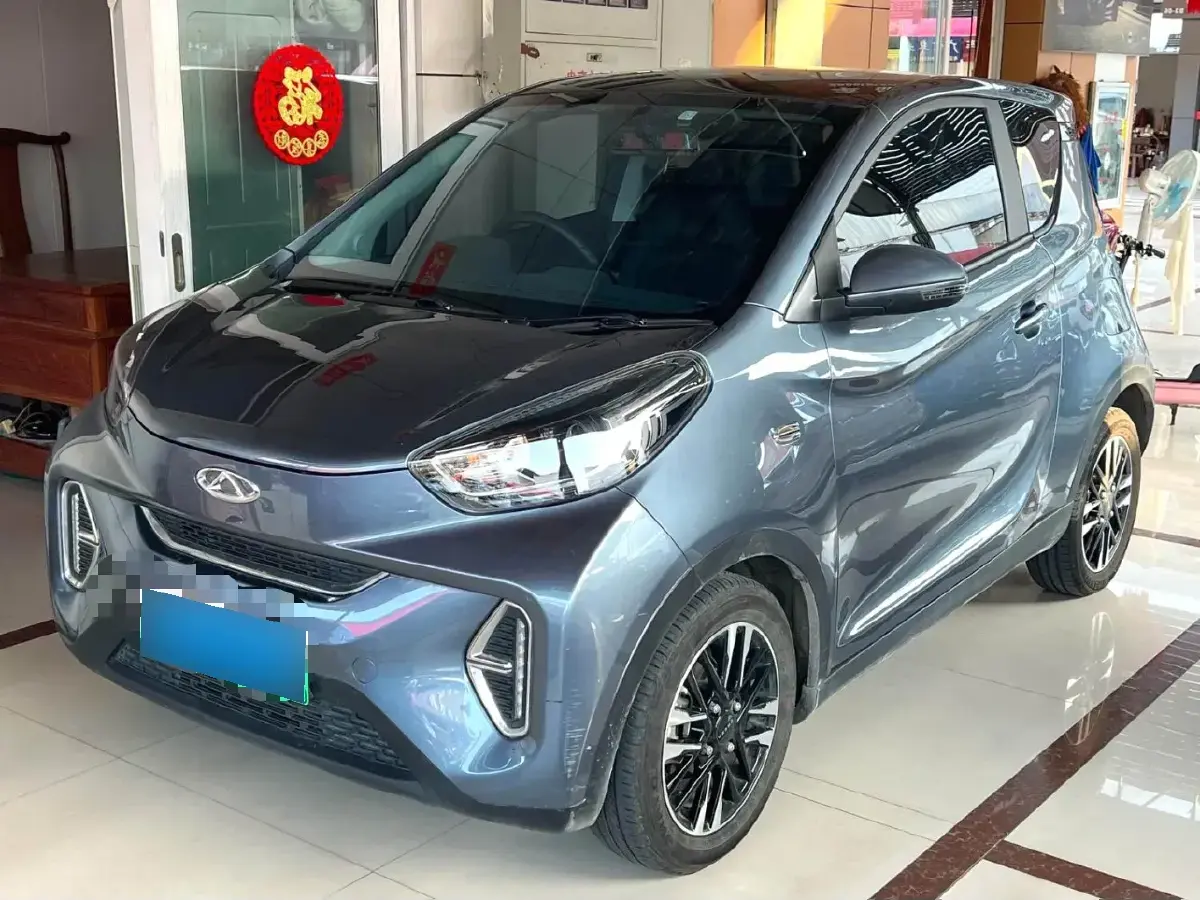 2022 Chery EV Little Ant BEV 30.7KWH