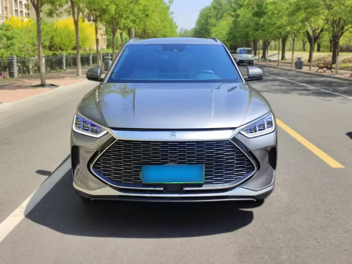 2022 BYD Song Pro 1.5L 110HP L4 E-CVT PHEV 18.3KWH